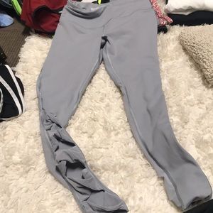 CUTE VICTORIAS SECRET LEGGINGS SPORT